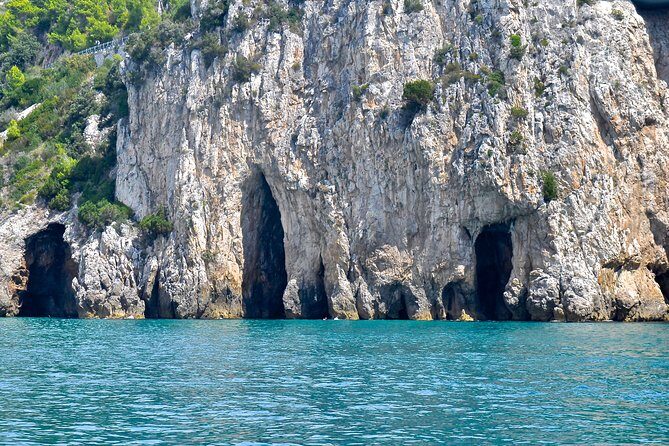 Private VIP Tour "Riviera di Ulisse"(Montagna Spaccata - Gaeta) - FAQ