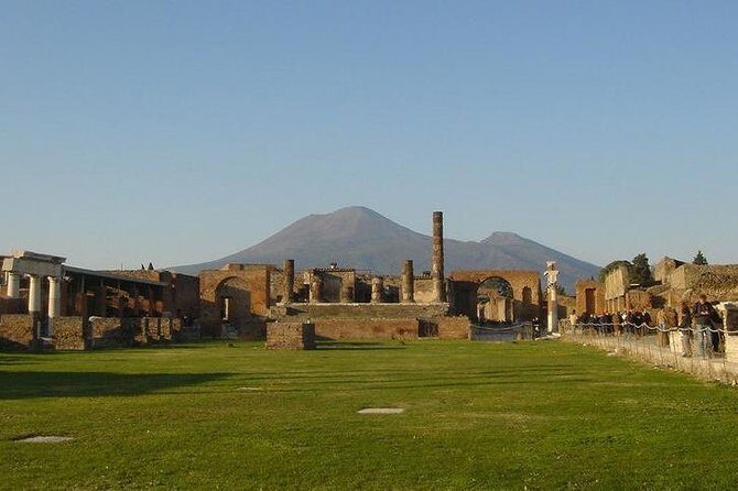 Private VIP tour to Pompeii Ruins with a Private Guide - FAQ