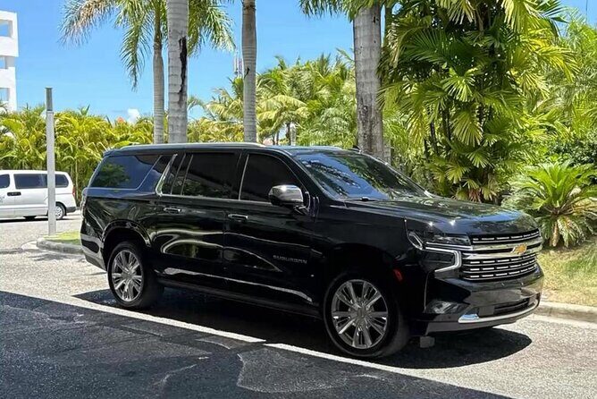 Private VIP Transfer from Punta Cana Airport to La Romana - Experience the Comfort of a Private VIP Transfer from Punta Cana Airport to La Romana