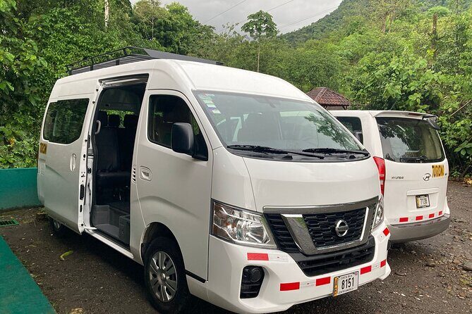 Private VIP Transfer from San Jose Airport to Fortuna (1-9 ppl) - Introduction: The Essentials of a Smooth Transfer