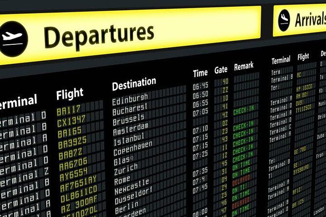 Private VIP transfer with a Ford Explorer from CDG Airport to Paris or return - FAQs