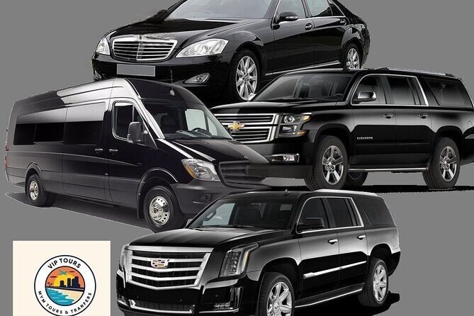 Private & VIP Transfers from Punta Cana Airport to Santo Domingo - What’s Included and What’s Not