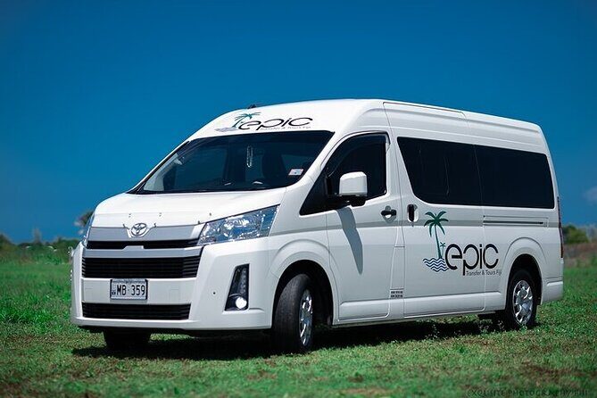 Private VIP Transfers - Nadi International Airport to All Hotels - The Sum Up: A Solid Choice for Stress-Free Travel