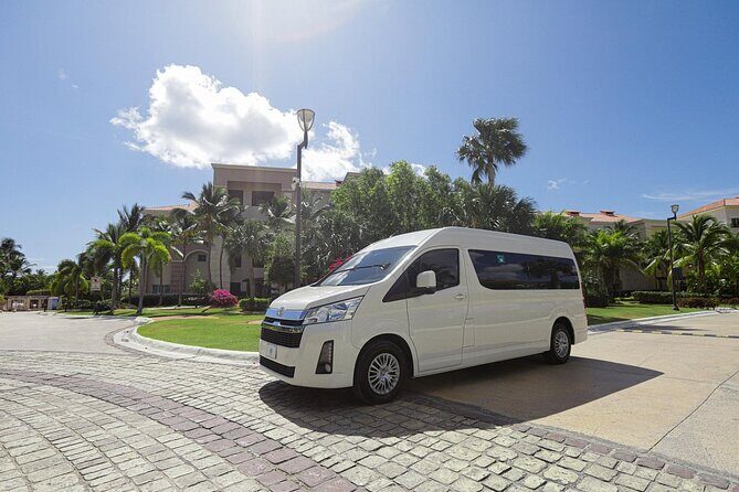 Private VIP VAN Transfer PUJ Airport to/from Punta Cana Hotels - Why This Transfer Stands Out