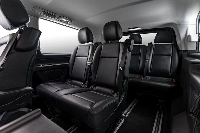 Private VIP VAN Transfer PUJ Airport to/from Uvero Alto Hotels - Practical Details & What to Expect