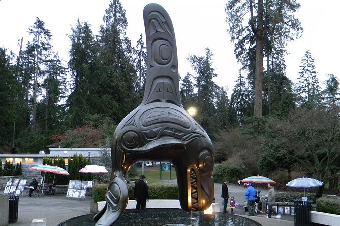 Private-VIP- Vancouver City Tour, SUV - In-Depth Review of the Vancouver Private SUV Tour