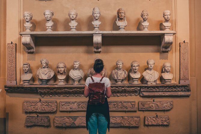 Private VIP Vatican museums Sistine Chapel with tour guide - Final Thoughts