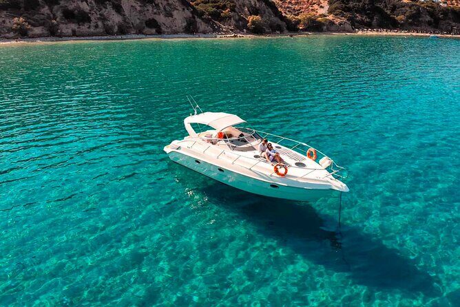 Private VIP Yacht 34" Excursion - Explore/Swim/Snorkel - Full day - Breaking Down the Itinerary