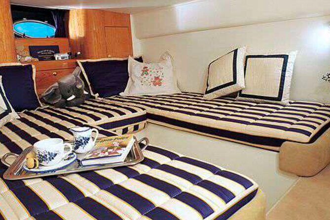 Private VIP Yacht 34" Excursion - Explore/Swim/Snorkel - Full day - Final Tips for Booking