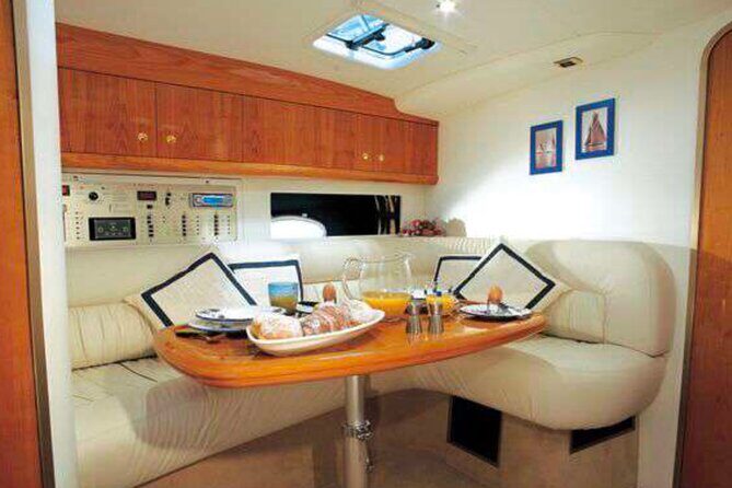 Private VIP Yacht 34" Excursion - Explore/Swim/Snorkel - Full day - Who Will Love This Experience?