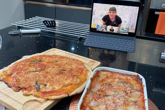 Private Virtual Cooking Class from Sorrento - A Virtual Taste of Sorrento: Private Cooking Class with Chef Carmen