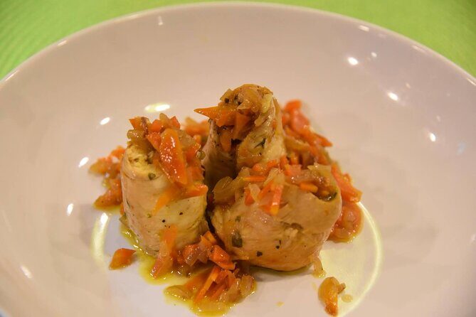 Private Virtual Cooking Class from Sorrento - Key Points