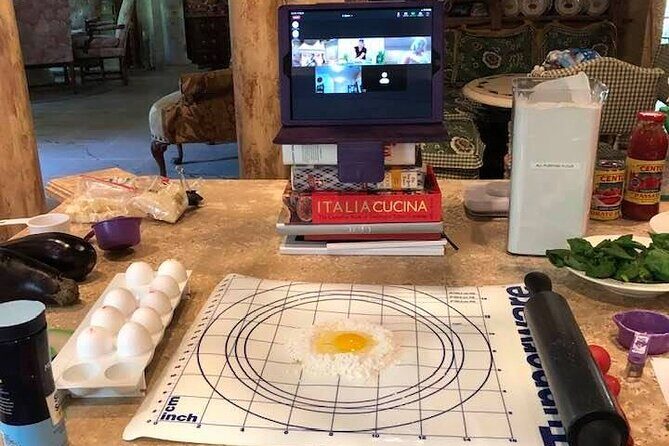 Private Virtual Cooking Class from Sorrento - FAQs