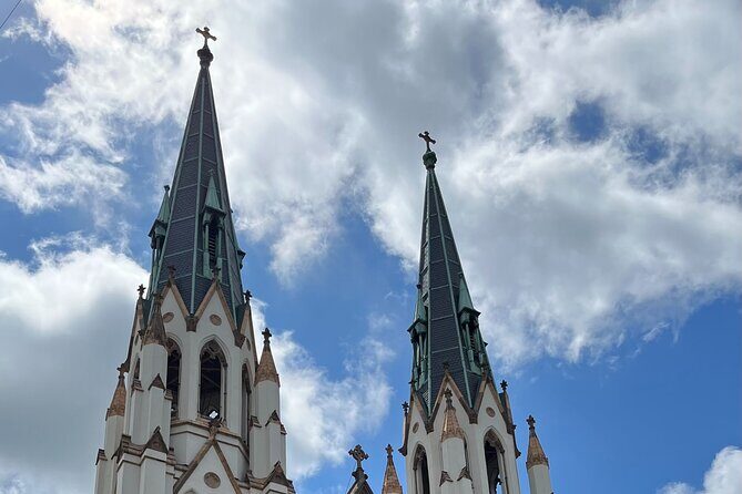 Private Virtual Walking Tour in Savannah - Key Points