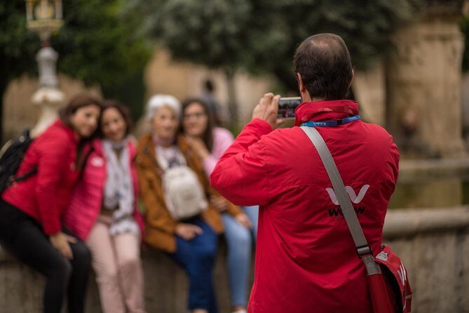 Private Visit Mosque-Cathedral, Jewish quarter, Alcazar and Synagogue - Exploring Cordoba with a Private Guided Tour