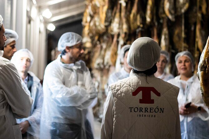 Private visit to a ham factory with show cooking in Salamanca - Who Should Skip This Tour?