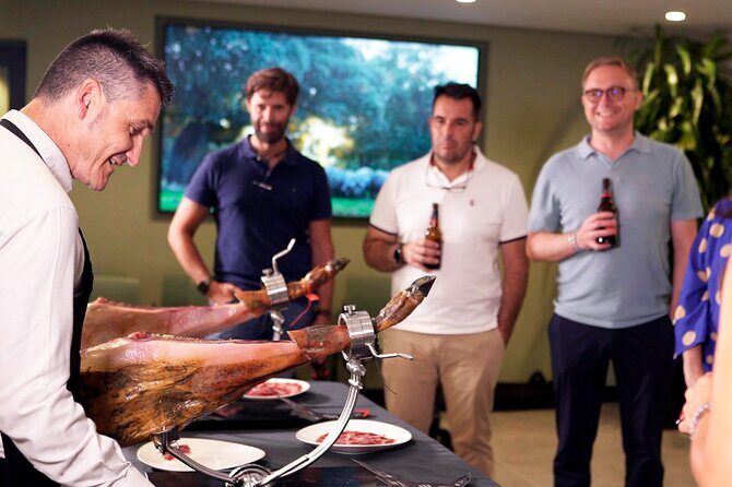 Private visit to a ham factory with show cooking in Salamanca - Final Thoughts