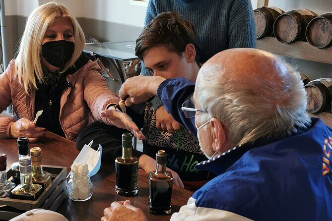 Private Visit to Acetaia with Tasting - The Sum Up