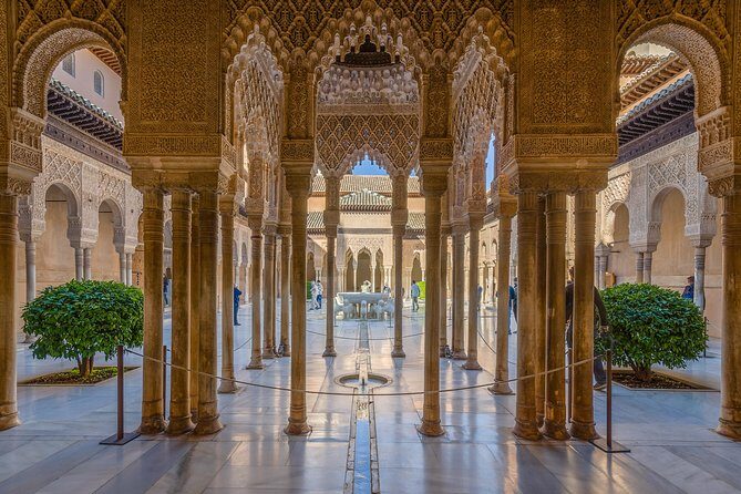 Private Visit to Alhambra in Granada from Seville - Who Should Consider This Tour?