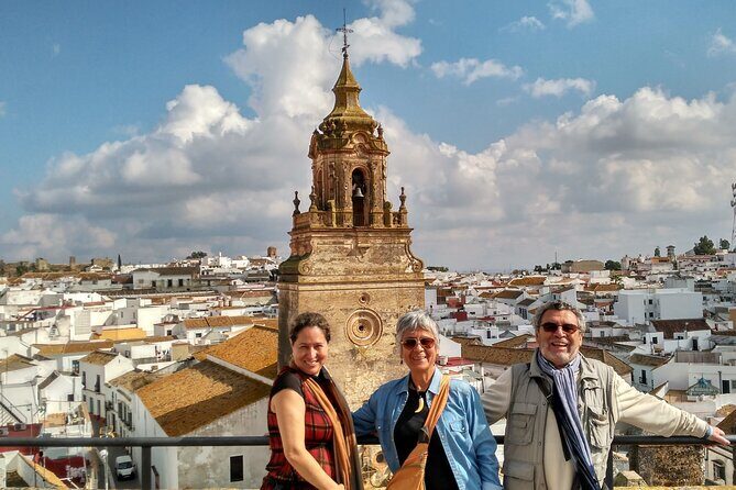 Private visit to Carmona and its main monuments - Key Points