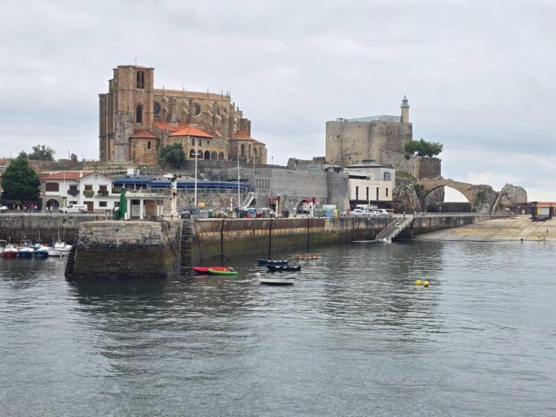Private visit to Castro Urdiales: the great fishing village - Who Would Love This Tour?