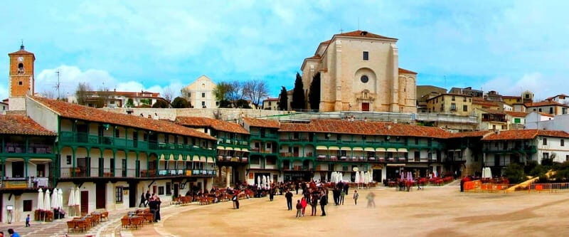 Private visit to Chinchón (8 hours) - A Closer Look at the Chinchón Private Tour