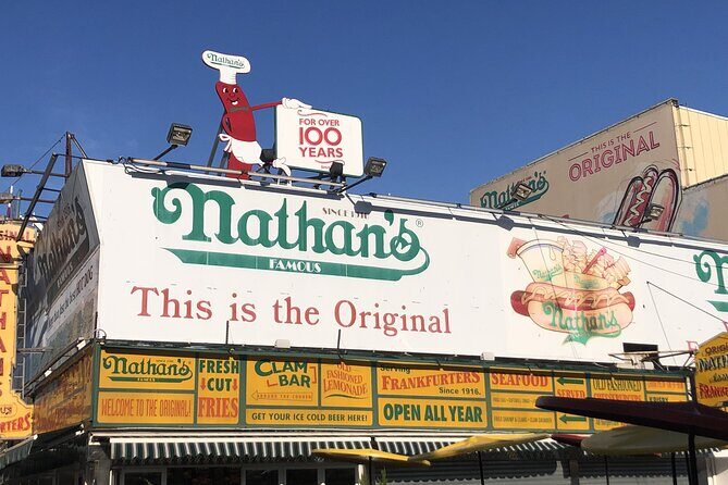 Private Visit to Coney Island, Brooklyn - Exploring Coney Island with a Private Guide: An Authentic Brooklyn Experience