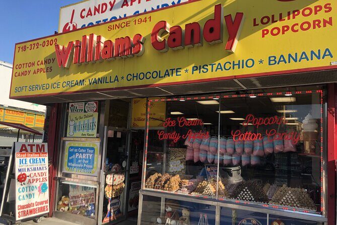 Private Visit to Coney Island, Brooklyn - What You Get and What You Pay For