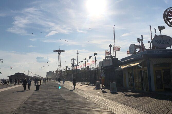 Private Visit to Coney Island, Brooklyn - Is This Tour Right for You?