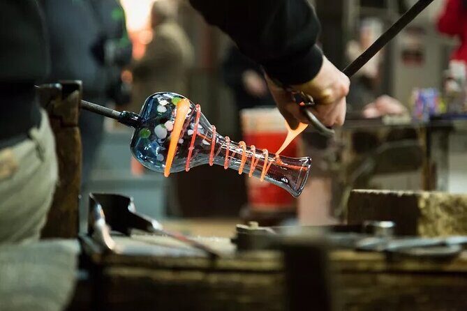 Private Visit to Murano Glass Factory - Master Glassmaker - Unique Pieces - Final Thoughts