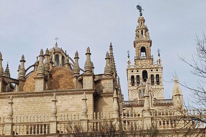 Private visit to the Cathedral of Seville - Frequently Asked Questions