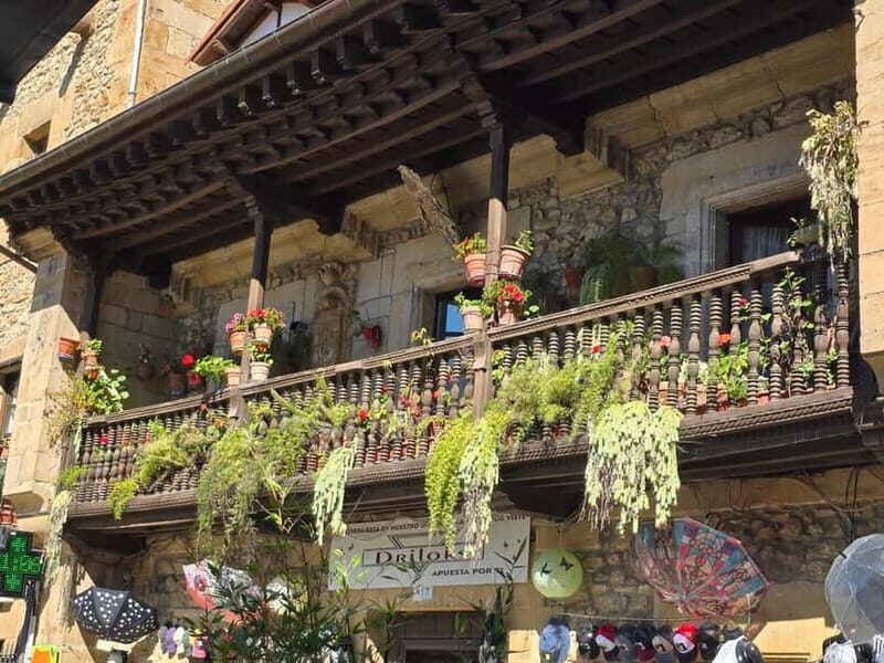 Private visit to the House of the Dukes of Almodovar in Comillas - Final Recommendation