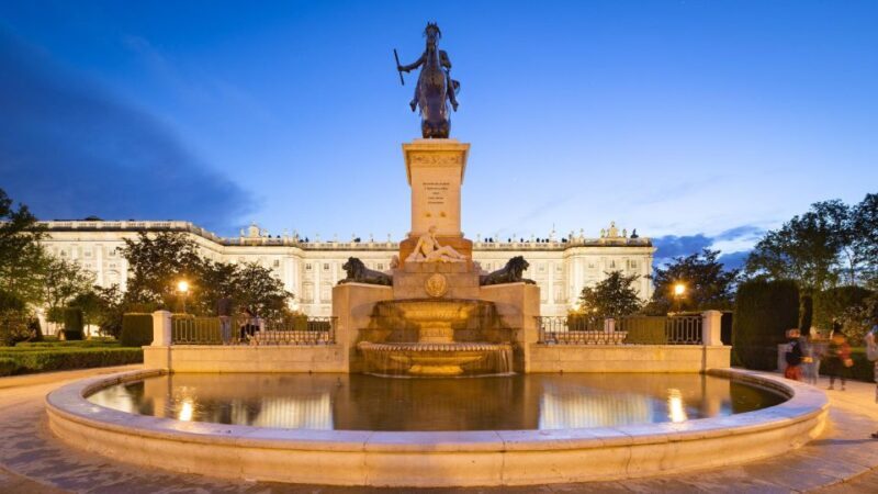 Private Visit to the Royal Palace and Walking Tour of Madrid - A Deep Dive into the Experience