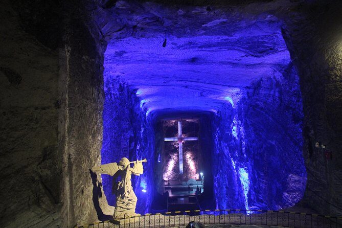 Private Visit to Zipaquira's Town & Salt Cathedral + In&Out Transfer + (6 hours) - The Sum Up