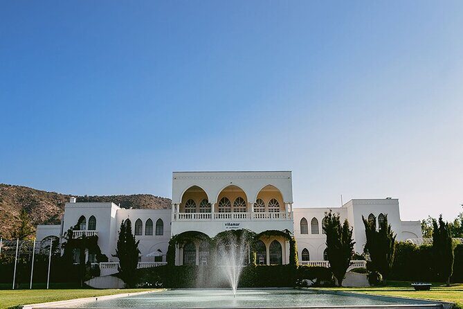 Private Visit Valparaiso, Viña Del Mar & winery From Santiago - Key Points