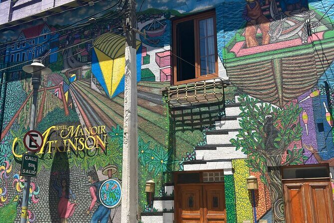 Private Visit Valparaiso, Viña Del Mar & winery From Santiago - An In-Depth Look at This Full-Day Tour