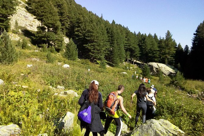 Private Vitosha Mountains Hiking with Black peak & Dragalevtsi Monastery - Experience the Vitosha Mountains with a Private Guided Hike
