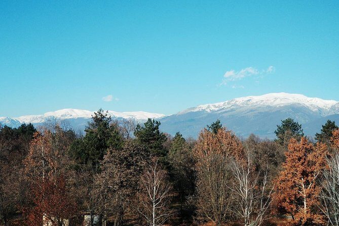 Private Vitosha Mountains Hiking with Black peak & Dragalevtsi Monastery - The Sum Up