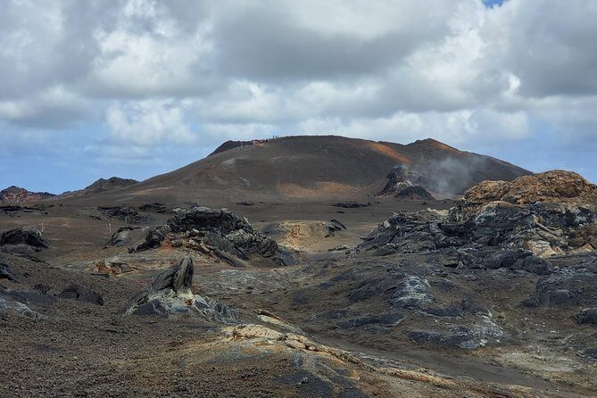Private Volcano Tour - Key Points