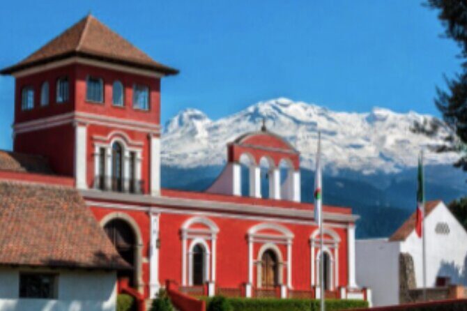 Private Volcano Tour from Mexico City: Ziplining & Scenic Views - Experience the Majesty of Mexico’s Volcanoes with a Private Tour