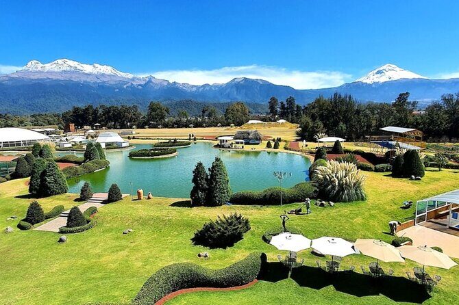 Private Volcano Tour from Mexico City: Ziplining & Scenic Views - A Deep Dive into the Private Volcano Tour Experience