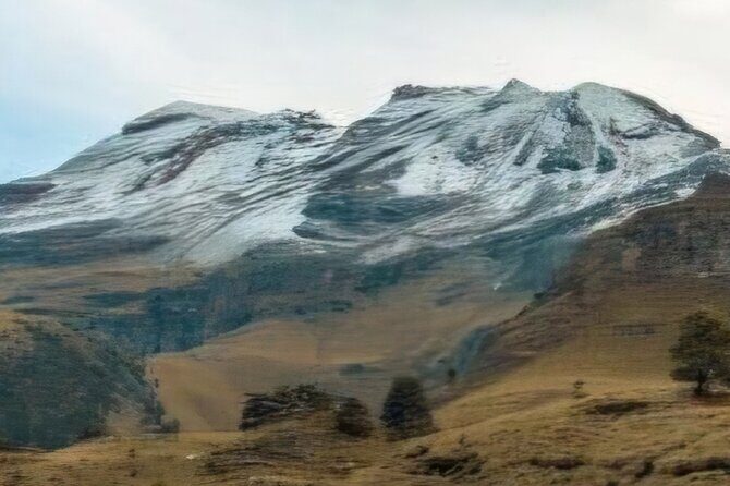 Private Volcano Tour from Mexico City: Ziplining & Scenic Views - FAQ