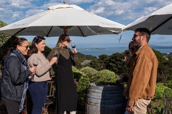 Private Waiheke Food & Wine Tour - A Taste of Waiheke: Private Food & Wine Tour with a Personal Touch