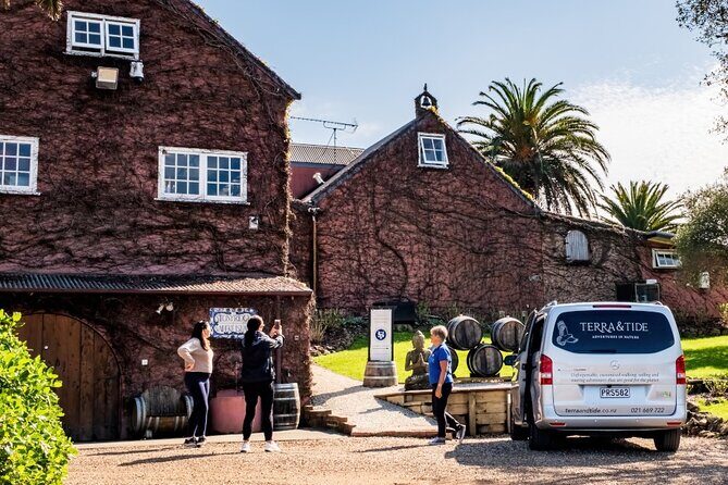 Private Waiheke Food & Wine Tour - Summary