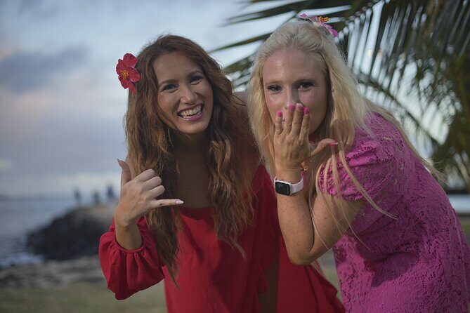 Private Waikiki Beach Sunrise Photos - The Experience in Detail