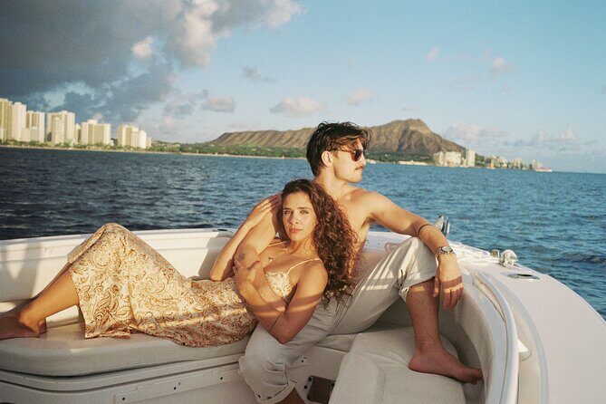 Private Waikiki Sunset Boat Tour - Key Points