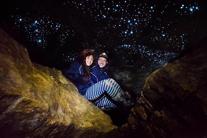 Private Waitomo Glowworm Cave Tours - Key Points