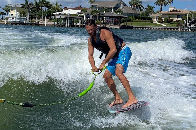 Private Wakesurf, Wakeboard and Tubing- Clearwater Beach - Who Should Book This Tour?