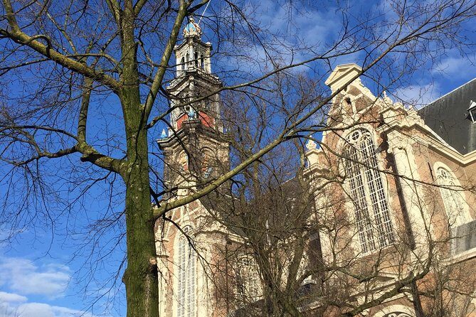 Private walk: Anne Frank in Amsterdam - Exploring the City Through Anne Frank’s Eyes