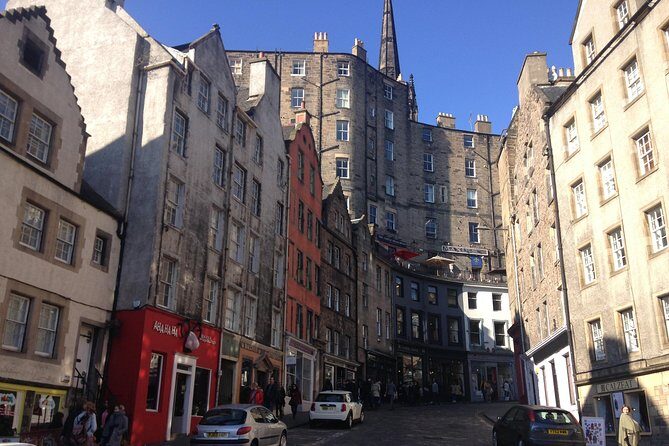 Private Walk: Edinburgh Old Town and New Town - The Sum Up